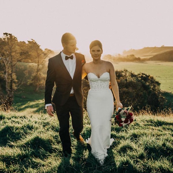 Rachel wedding